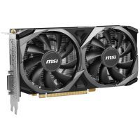 Відеокарта MSI GeForce RTX3050 8Gb VENTUS 2X XS (RTX 3050 VENTUS 2X XS 8G) зображення 2