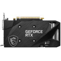Відеокарта MSI GeForce RTX3050 8Gb VENTUS 2X XS (RTX 3050 VENTUS 2X XS 8G) зображення 3
