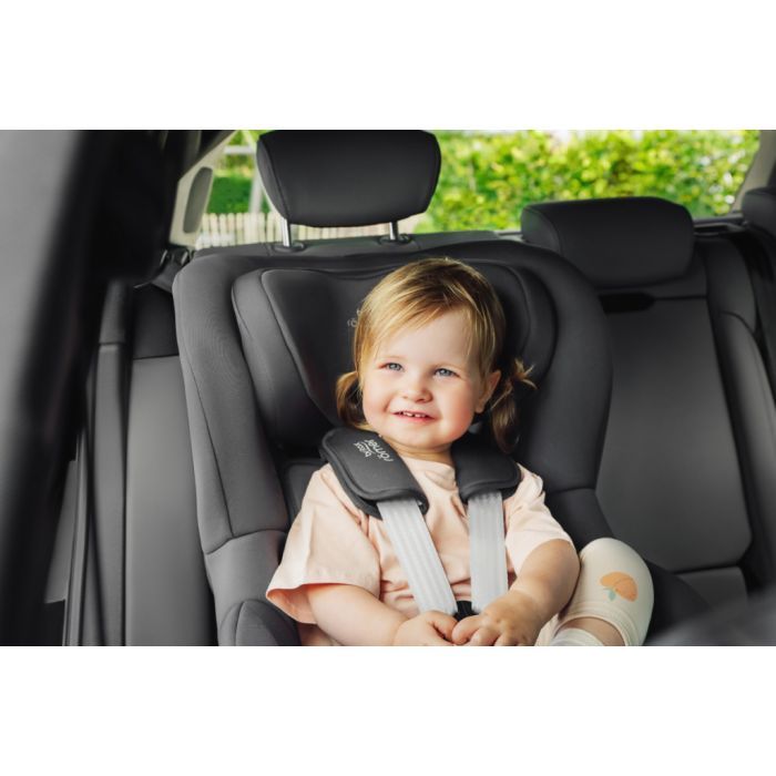 Автокресло Britax-Romer KING Pro Space Black (2000039215) изображение 10