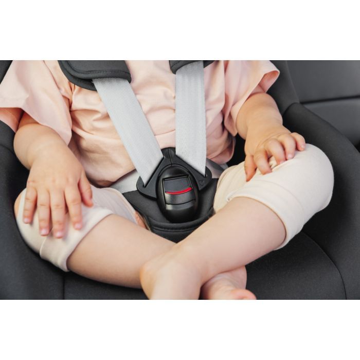 Автокресло Britax-Romer KING Pro Space Black (2000039215) изображение 11
