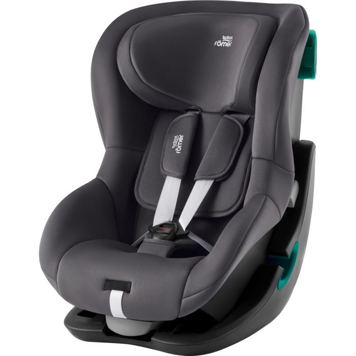 Автокресло Britax-Romer KING Pro Space Black (2000039215)