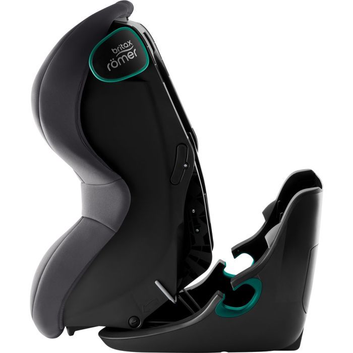 Автокресло Britax-Romer KING Pro Space Black (2000039215) изображение 4