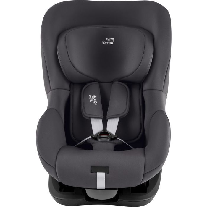 Автокресло Britax-Romer KING Pro Space Black (2000039215) изображение 6