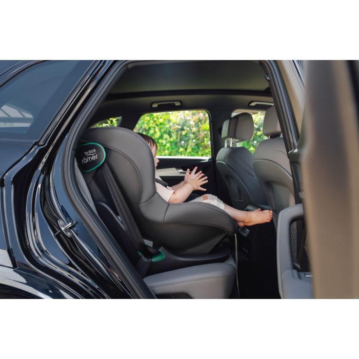 Автокресло Britax-Romer KING Pro Space Black (2000039215) изображение 9