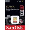Карта памяти SanDisk 128GB SD class 10 UHS-I Extreme (SDSDXVA-128G-GNCIN) изображение 3