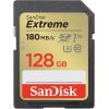 Карта памяти SanDisk 128GB SD class 10 UHS-I Extreme (SDSDXVA-128G-GNCIN)