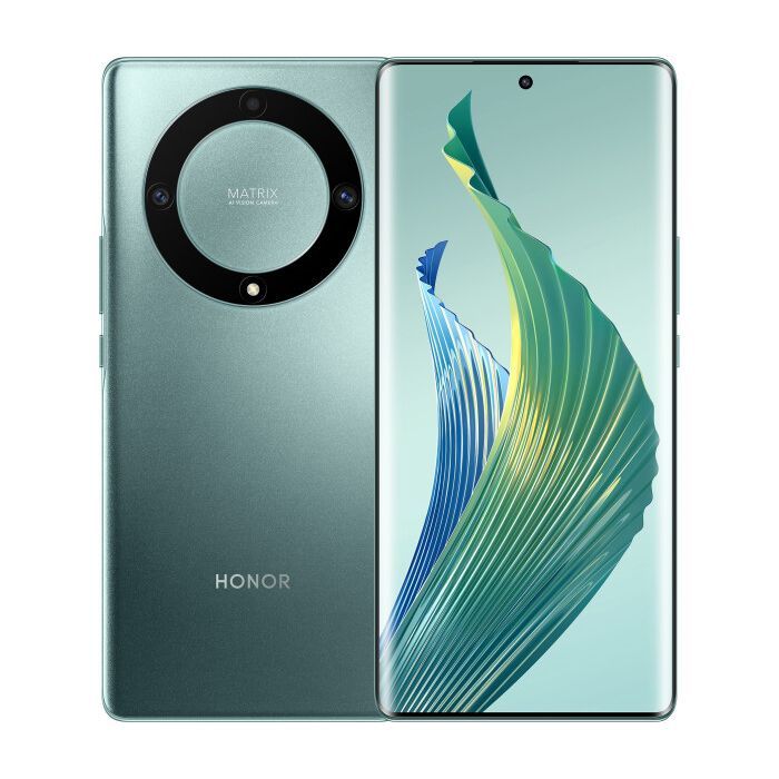 Мобільний телефон Honor Magic5 Lite 5G 8/256GB Emerald Green