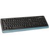 Комплект A4Tech FG1035 Wireless Navy Blue (FG1035 Navy Blue) зображення 3