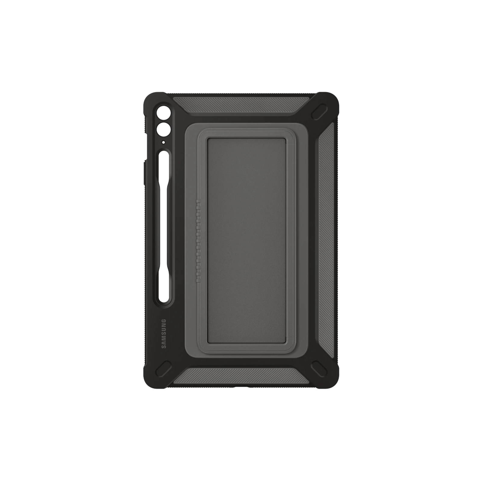Чехол для планшета Samsung Tab S9 FE+ Outdoor Cover Titan (EF-RX610CBEGWW) изображение 3