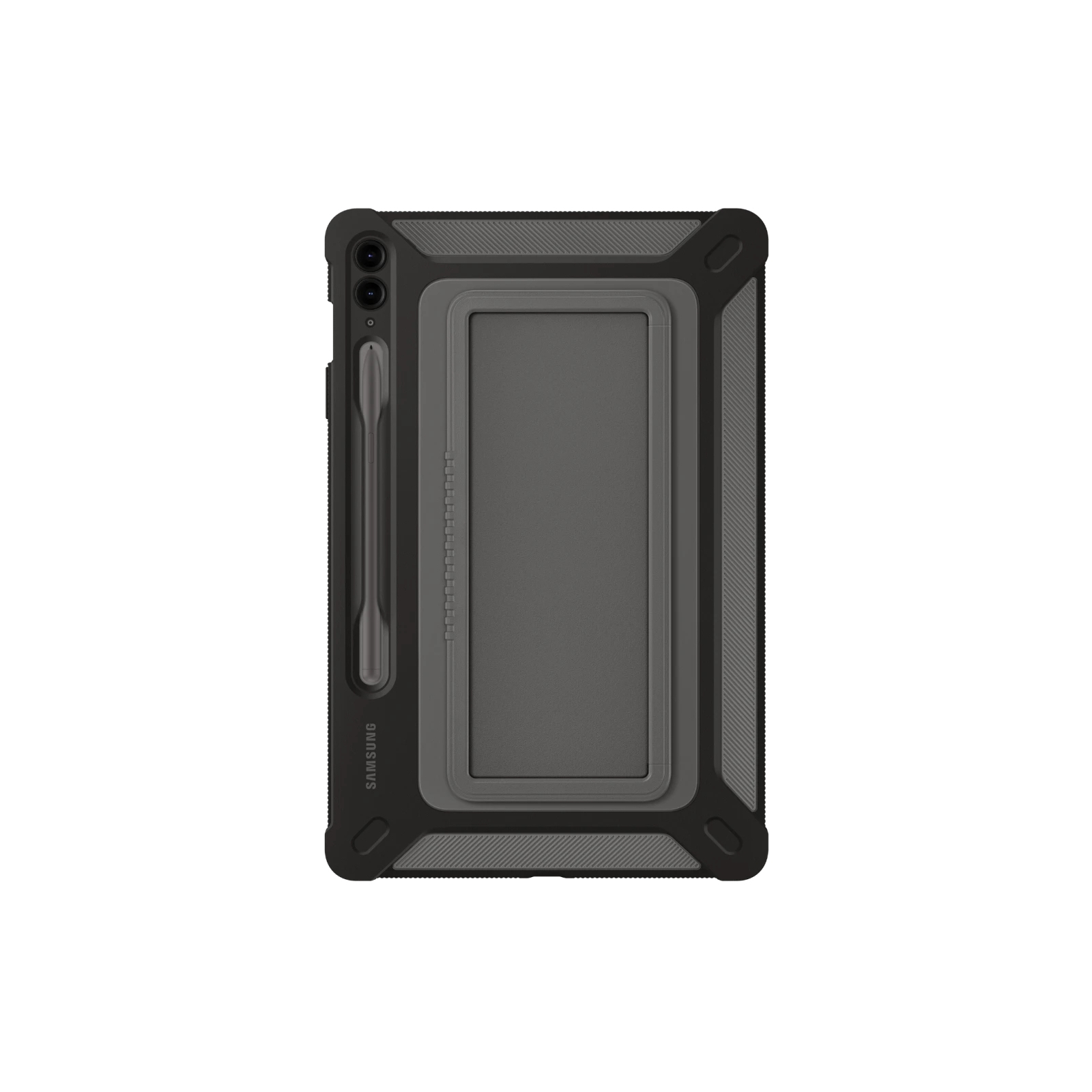 Чехол для планшета Samsung Tab S9 FE+ Outdoor Cover Titan (EF-RX610CBEGWW) изображение 6
