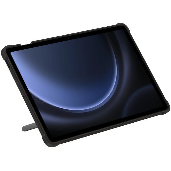 Чехол для планшета Samsung Tab S9 FE+ Outdoor Cover Titan (EF-RX610CBEGWW) изображение 7