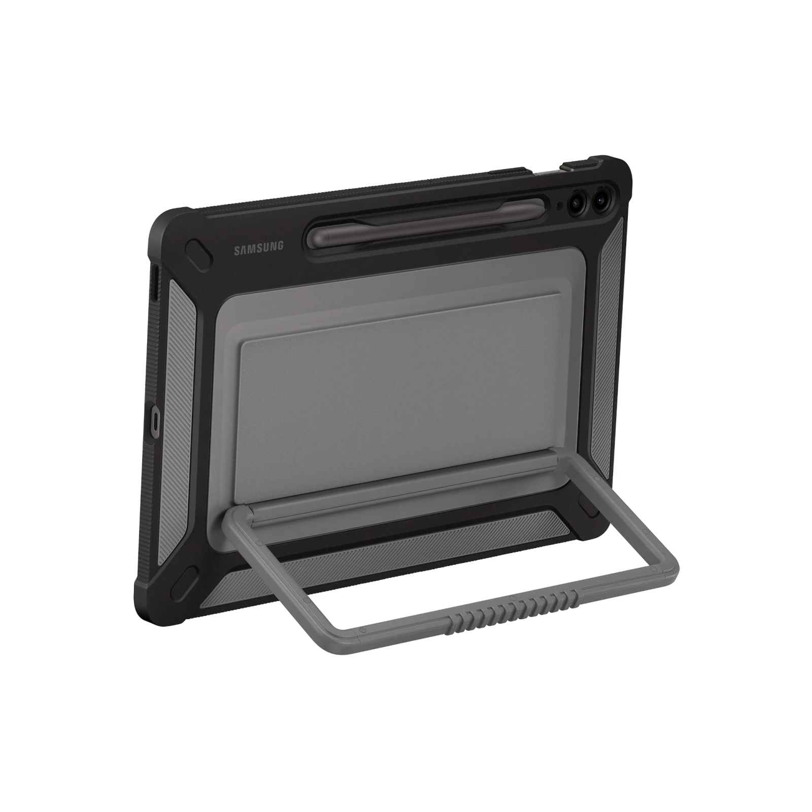 Чехол для планшета Samsung Tab S9 FE+ Outdoor Cover Titan (EF-RX610CBEGWW)
