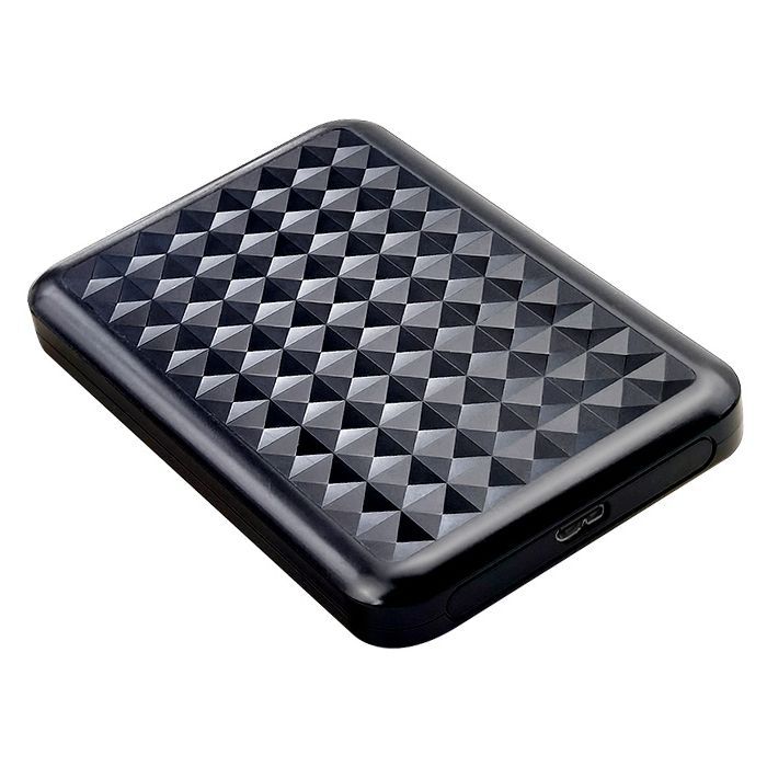 Карман внешний Dynamode 2.5" SATA HDD/SSD USB 3.0 Black (DM-CAD-25318) изображение 3