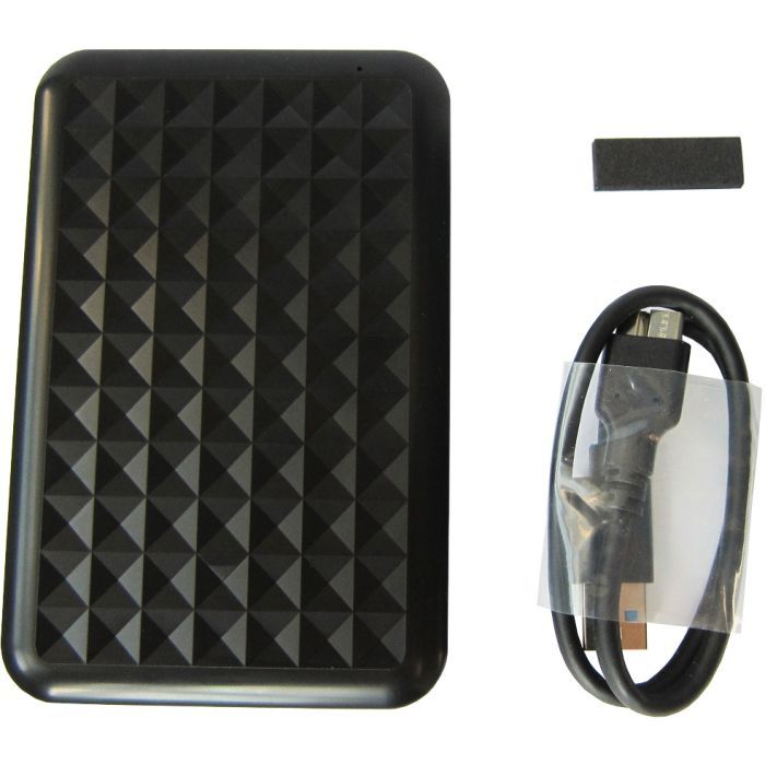 Карман внешний Dynamode 2.5" SATA HDD/SSD USB 3.0 Black (DM-CAD-25318) изображение 7