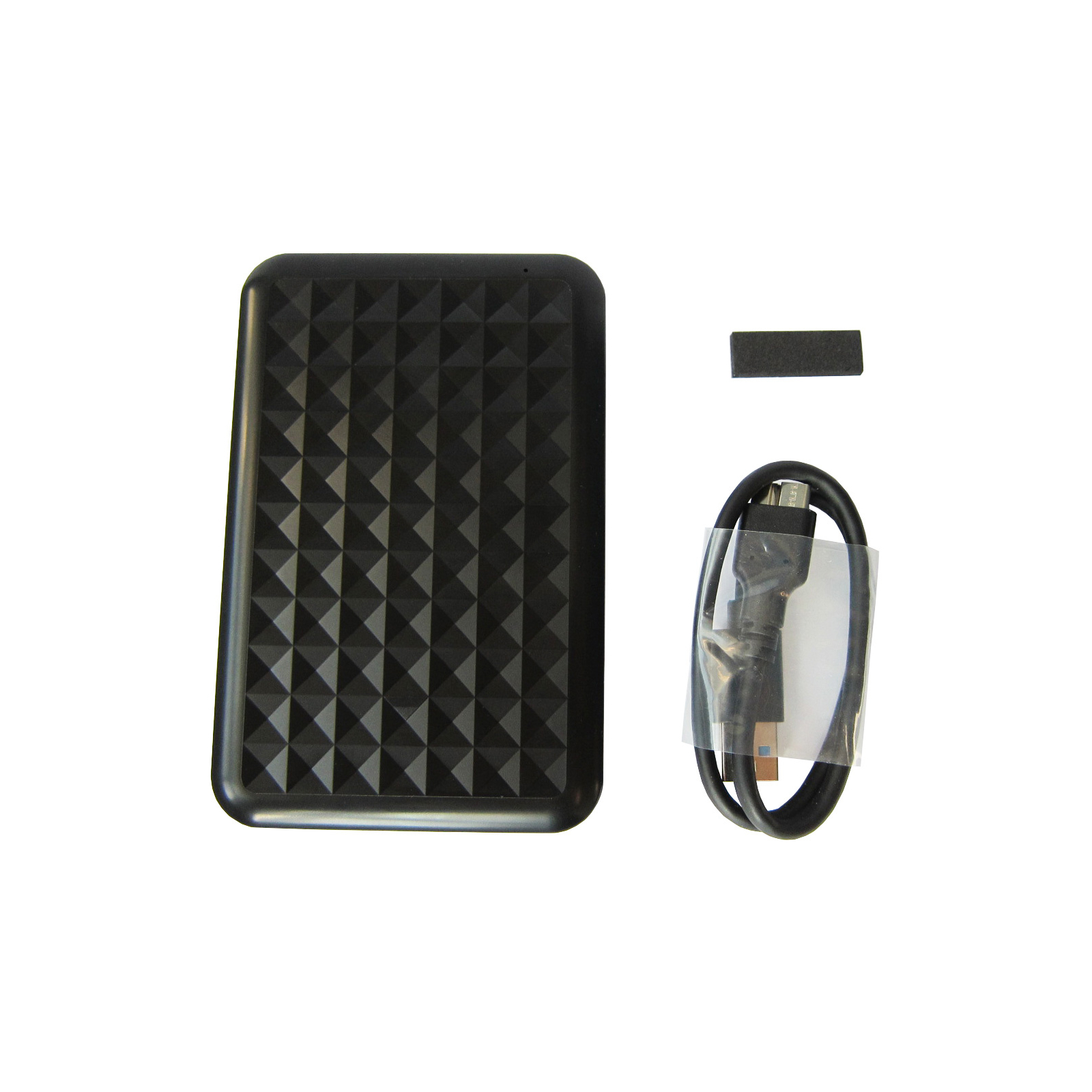 Карман внешний Dynamode 2.5" SATA HDD/SSD USB 3.0 Black (DM-CAD-25318) изображение 7