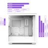 Корпус NZXT H7 Flow RGB 2023 Edition (CM-H71FW-R1) изображение 12