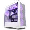 Корпус NZXT H7 Flow RGB 2023 Edition (CM-H71FW-R1) изображение 2