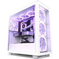 Корпус NZXT H7 Flow RGB 2023 Edition (CM-H71FW-R1) изображение 3