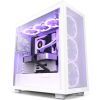 Корпус NZXT H7 Flow RGB 2023 Edition (CM-H71FW-R1)