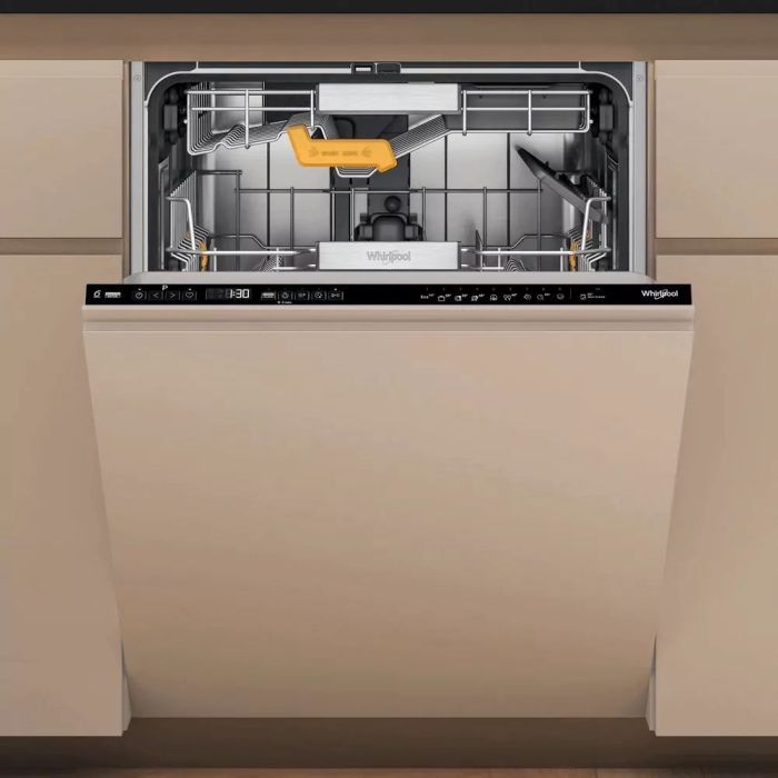 Посудомийна машина Whirlpool W8IHP42L зображення 3