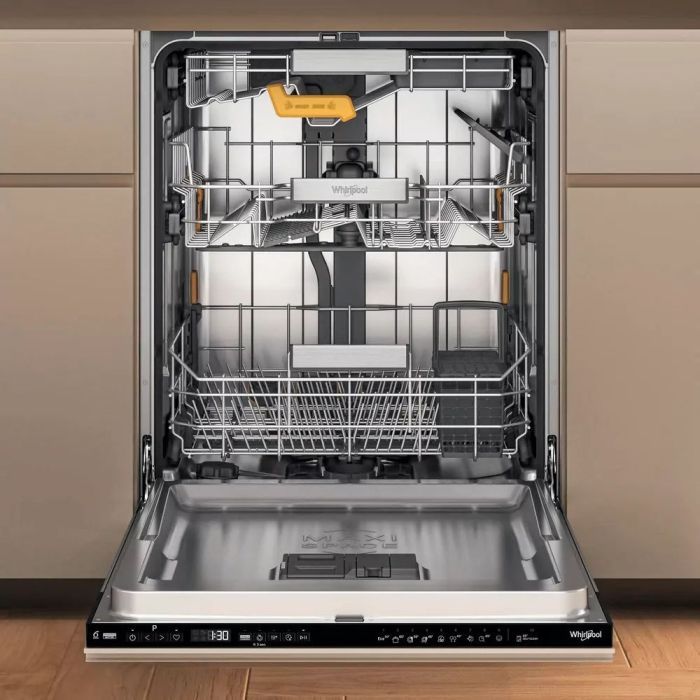 Посудомийна машина Whirlpool W8IHP42L зображення 4