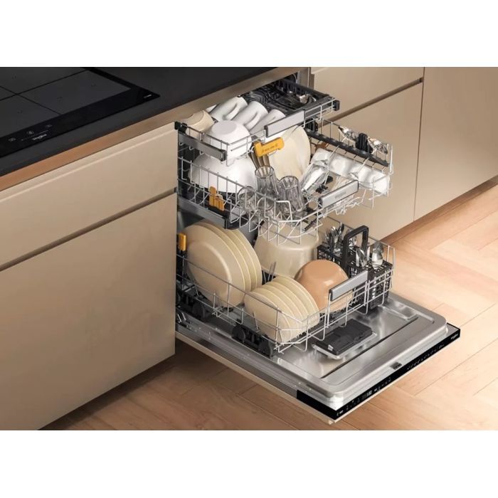 Посудомийна машина Whirlpool W8IHP42L зображення 7