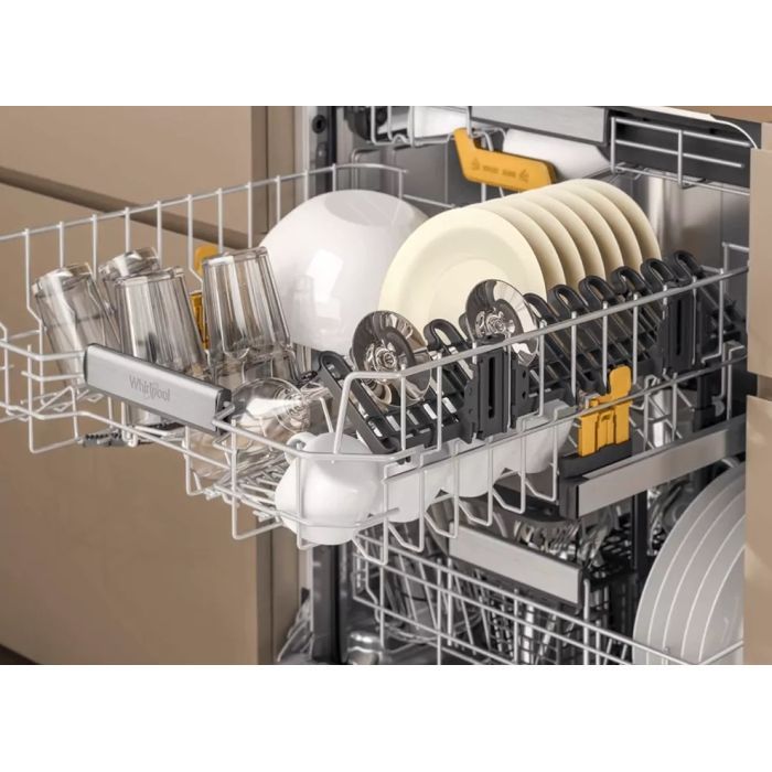 Посудомийна машина Whirlpool W8IHP42L зображення 8