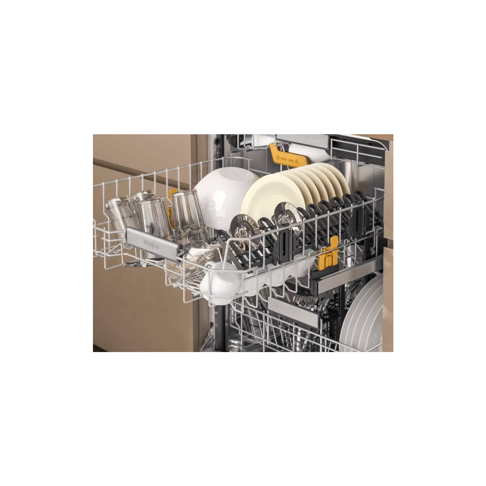 Посудомоечная машина Whirlpool W8IHP42L изображение 8