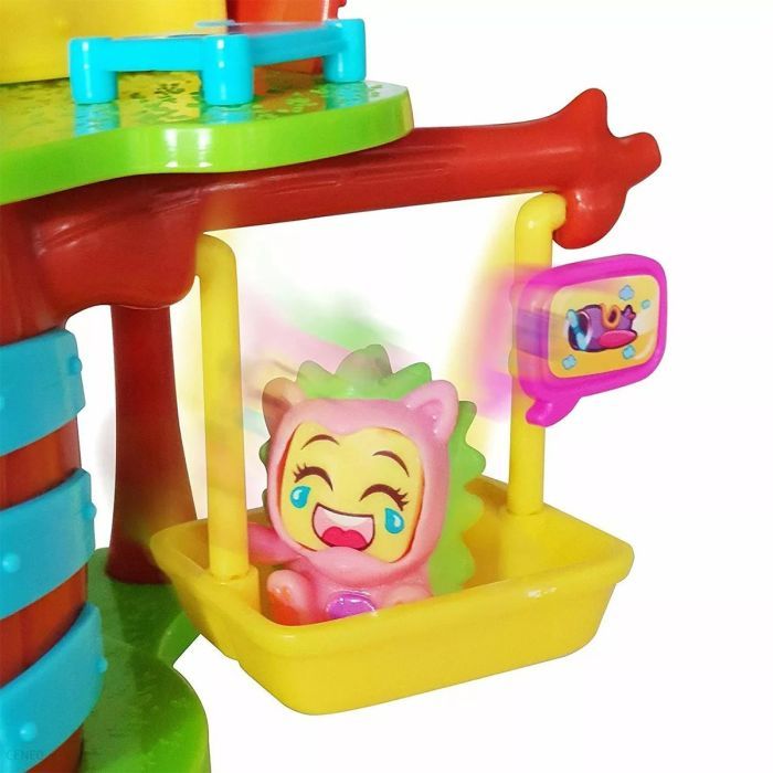 Игровой набор Moji Pops Домик на дереве (PMPSP112IN20) изображение 4