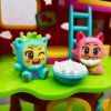 Игровой набор Moji Pops Домик на дереве (PMPSP112IN20) изображение 5