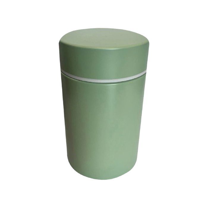 Термос Stenson харчовий Lunch 260 мл Зелений (MT-4568-0.27 green)