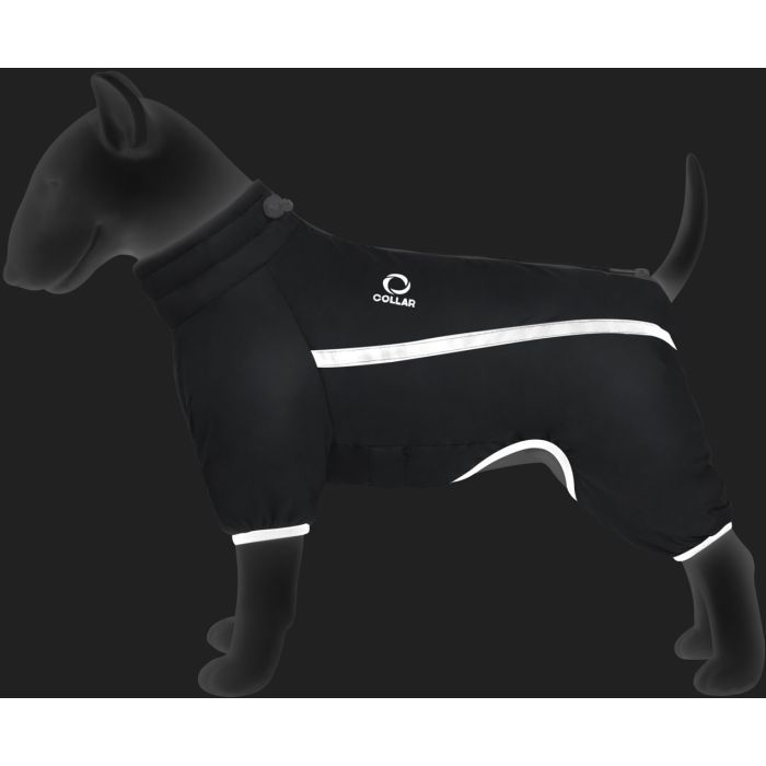 Комбинезон для животных Collar Teremok демисезонный M 47 синий (180612) изображение 2
