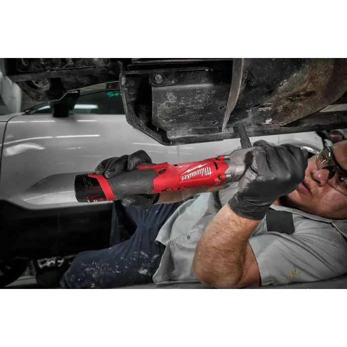 Гайковерт Milwaukee угловой ударный 1/2'' M12FRAIWF12-0 FUEL (4933471699) изображение 3