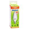 Лампочка Delux BL37B 7Вт 4100K 220В E14 (90020555) изображение 2
