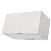 Витяжка кухонна Eleyus URBAN 1200 LED 52 WH зображення 3