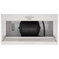 Витяжка кухонна Eleyus URBAN 1200 LED 52 WH зображення 6