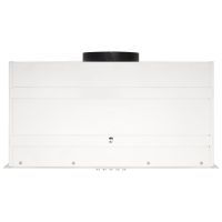 Витяжка кухонна Eleyus URBAN 1200 LED 52 WH зображення 7