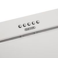 Витяжка кухонна Eleyus URBAN 1200 LED 52 WH зображення 8