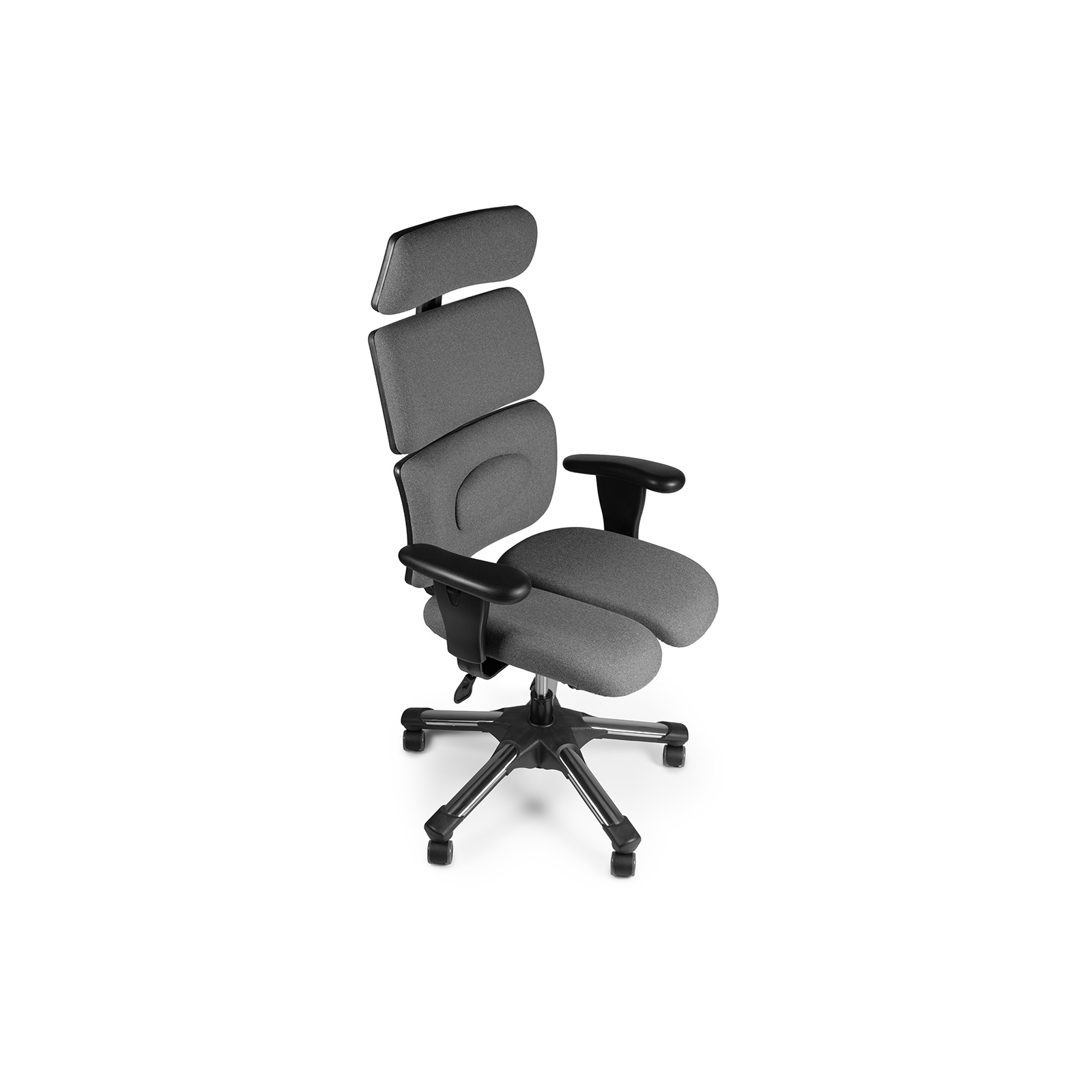 Офісне крісло Barsky Hara Doctor grey BHD-03 (BHD-03) зображення 10