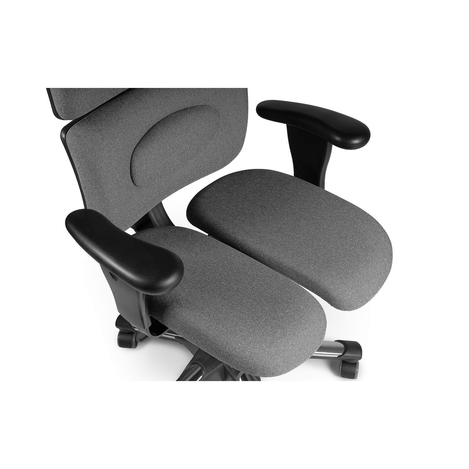 Офисное кресло Barsky Hara Doctor grey BHD-03 (BHD-03) изображение 11