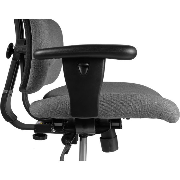Офисное кресло Barsky Hara Doctor grey BHD-03 (BHD-03) изображение 12
