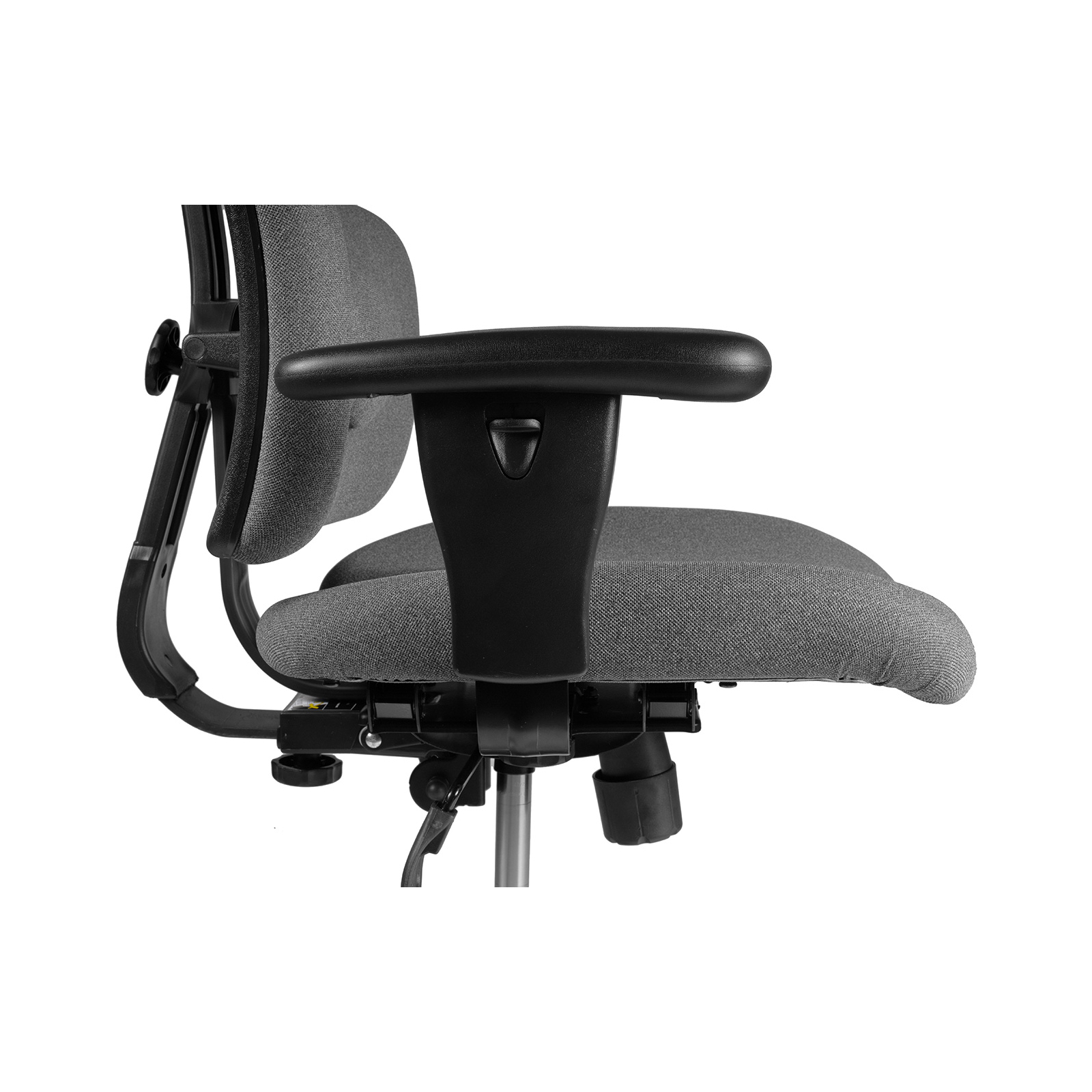 Офісне крісло Barsky Hara Doctor grey BHD-03 (BHD-03) зображення 12