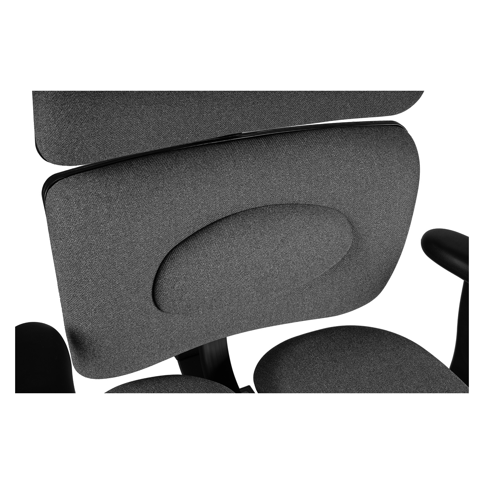 Офисное кресло Barsky Hara Doctor grey BHD-03 (BHD-03) изображение 14