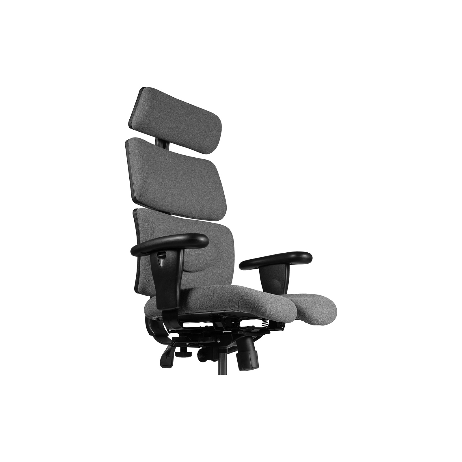 Офісне крісло Barsky Hara Doctor grey BHD-03 (BHD-03) зображення 15