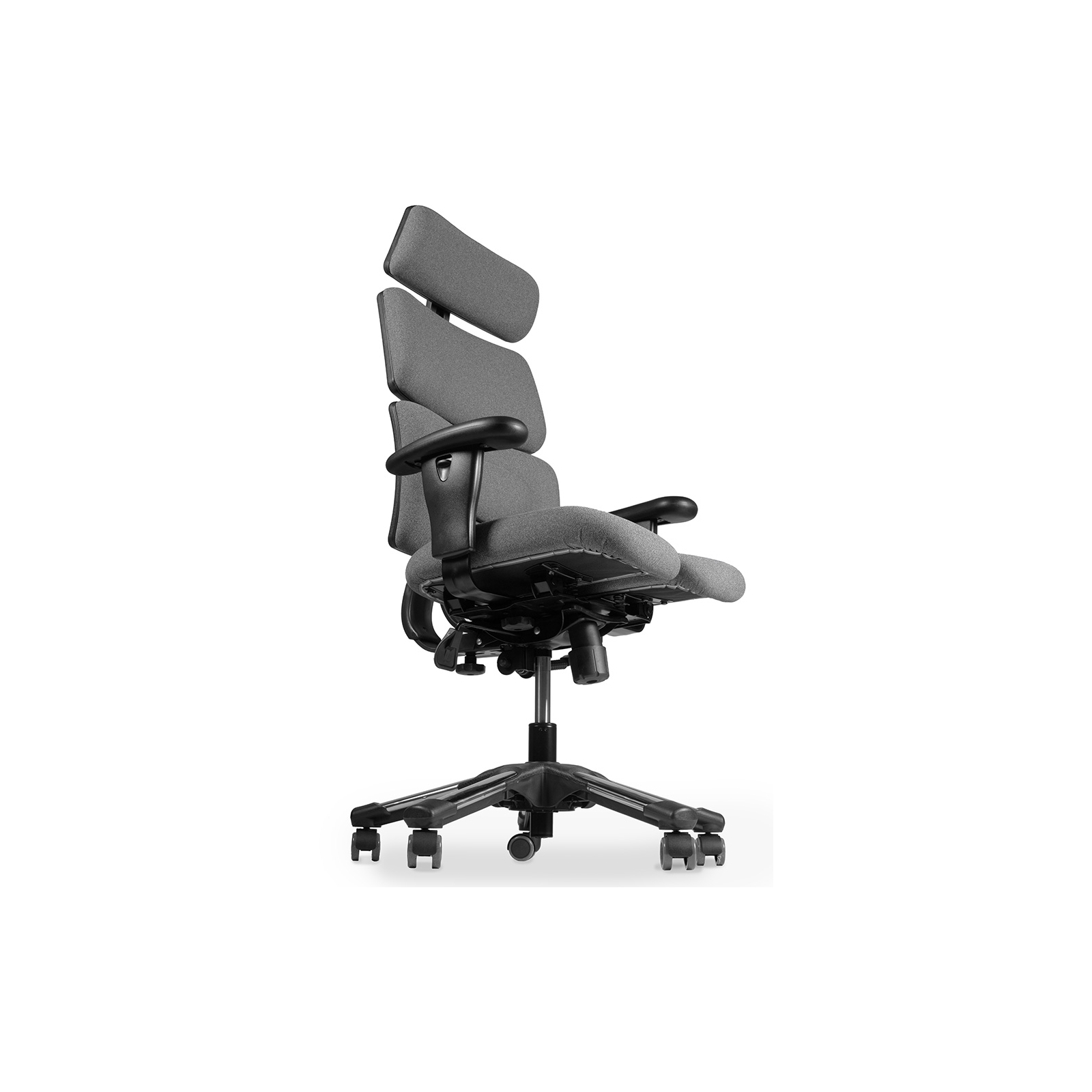 Офисное кресло Barsky Hara Doctor grey BHD-03 (BHD-03) изображение 16
