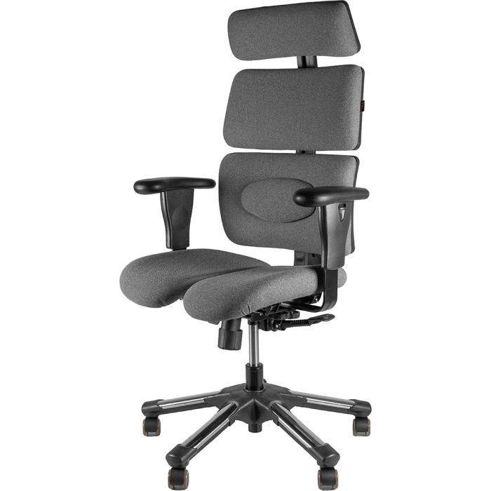 Офисное кресло Barsky Hara Doctor grey BHD-03 (BHD-03)