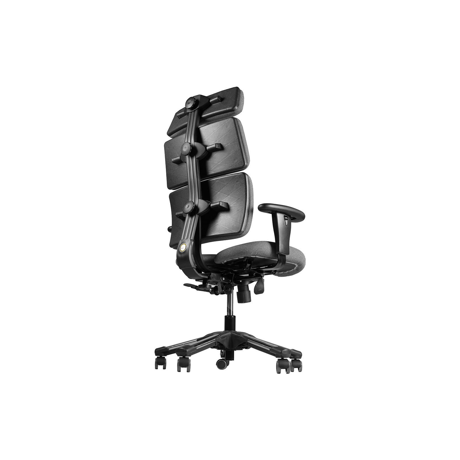 Офисное кресло Barsky Hara Doctor grey BHD-03 (BHD-03) изображение 17