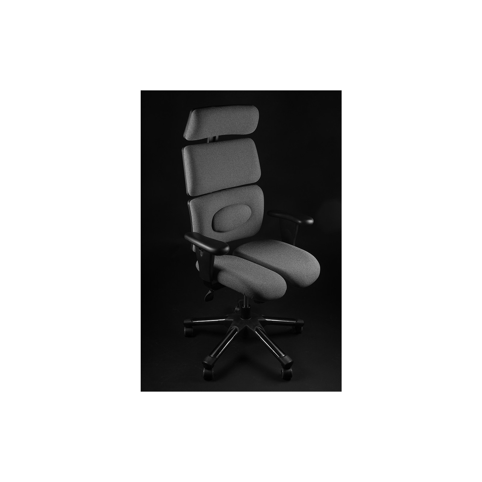 Офисное кресло Barsky Hara Doctor grey BHD-03 (BHD-03) изображение 18