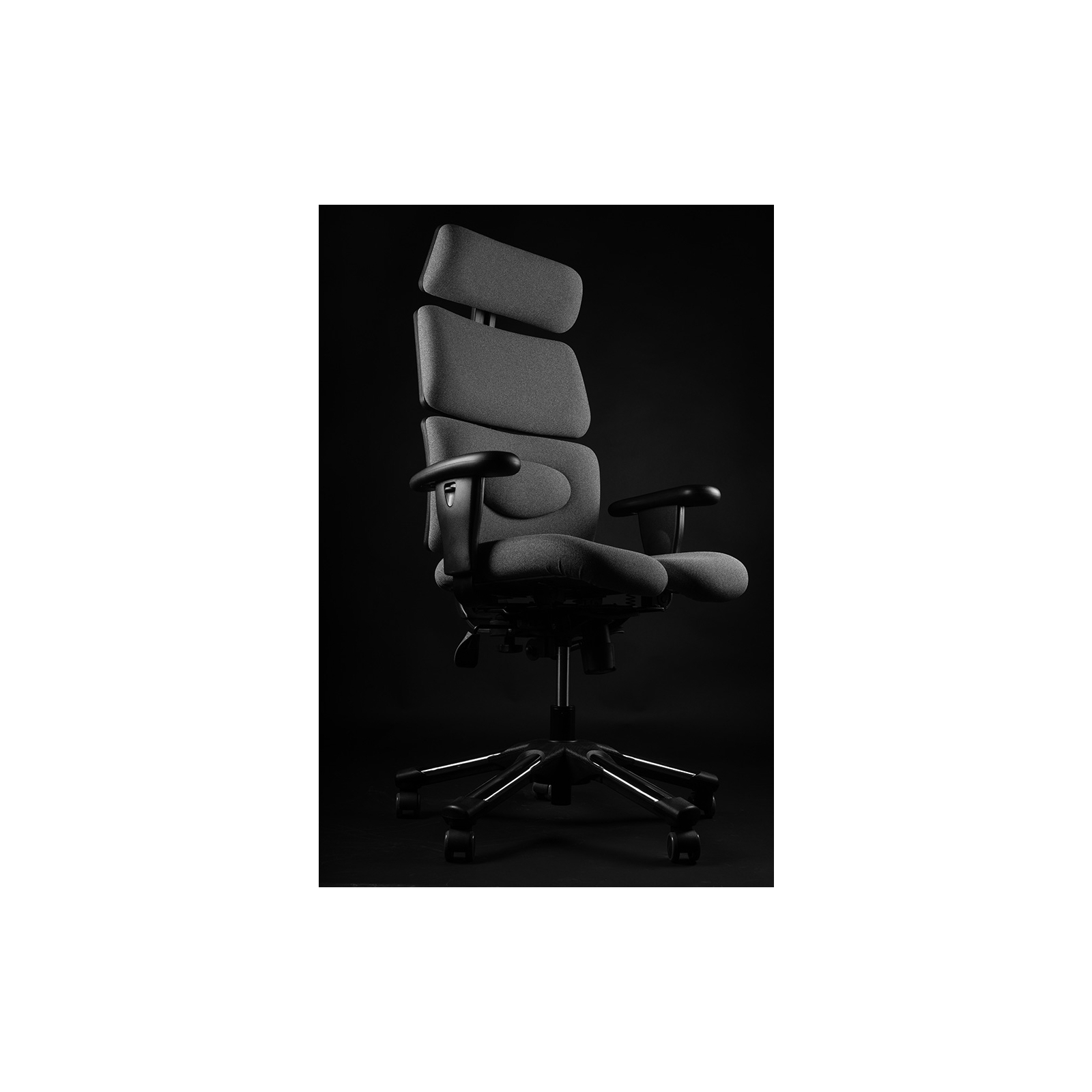 Офисное кресло Barsky Hara Doctor grey BHD-03 (BHD-03) изображение 19