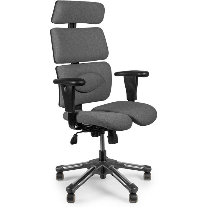 Офисное кресло Barsky Hara Doctor grey BHD-03 (BHD-03) изображение 2